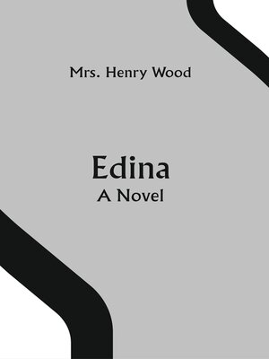 cover image of Edina